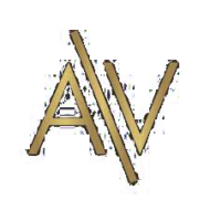 AV Squad black logo