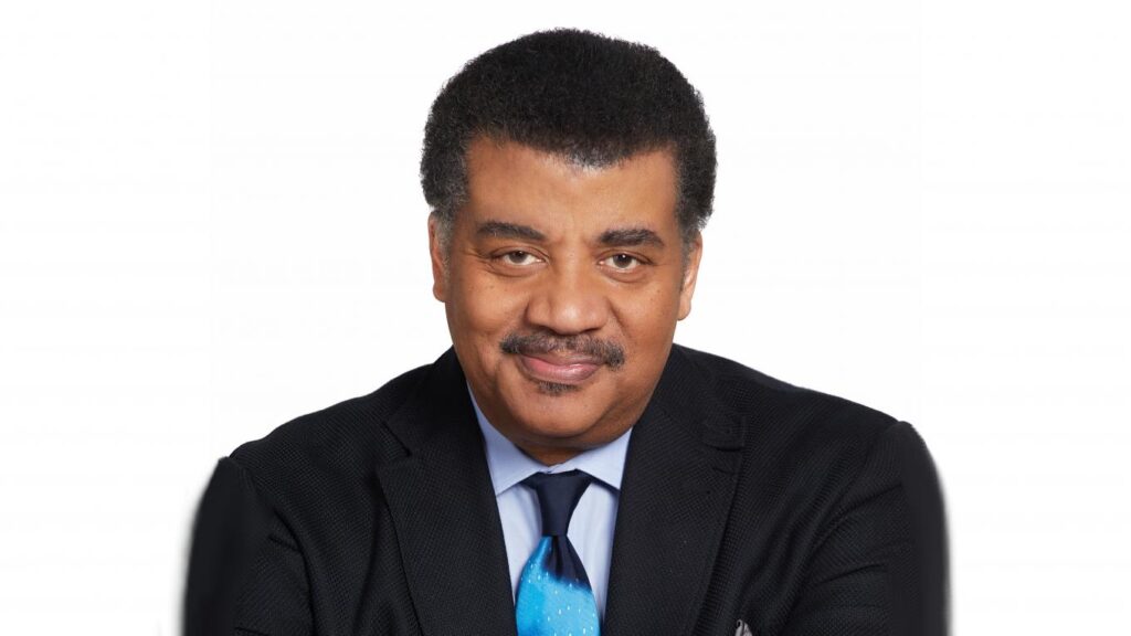 Neil deGrasse Tyson