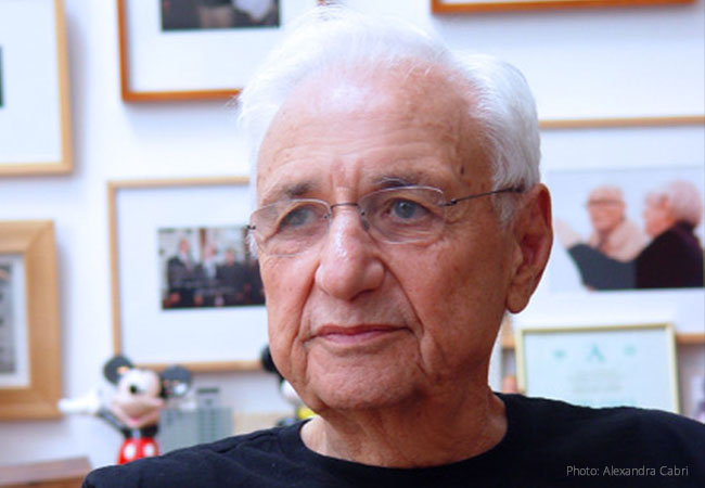 Frank Gehry