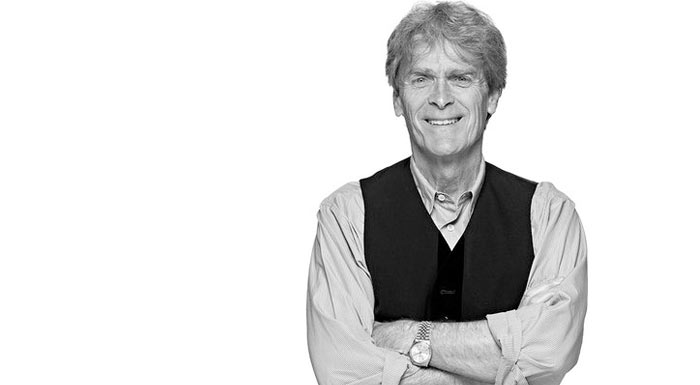 Sir John Hegarty