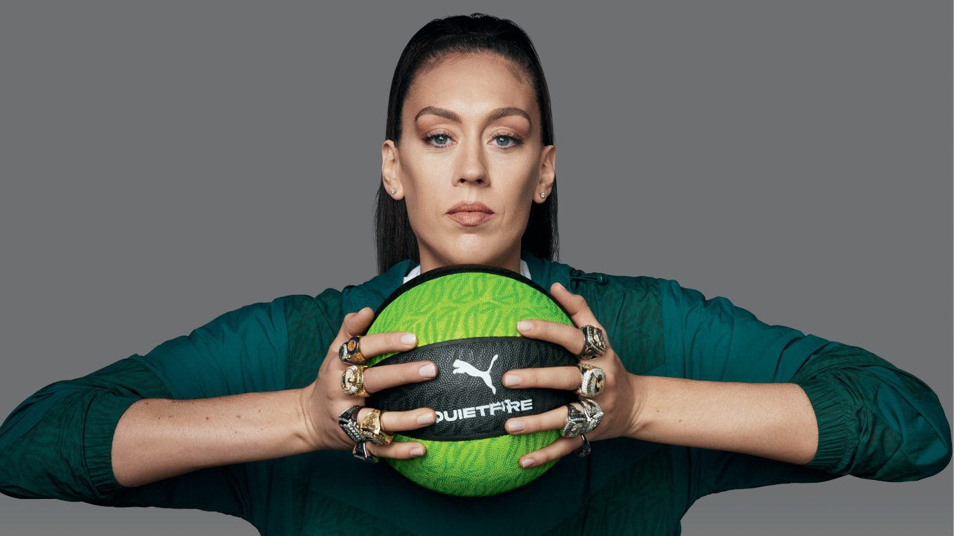 Breanna Stewart