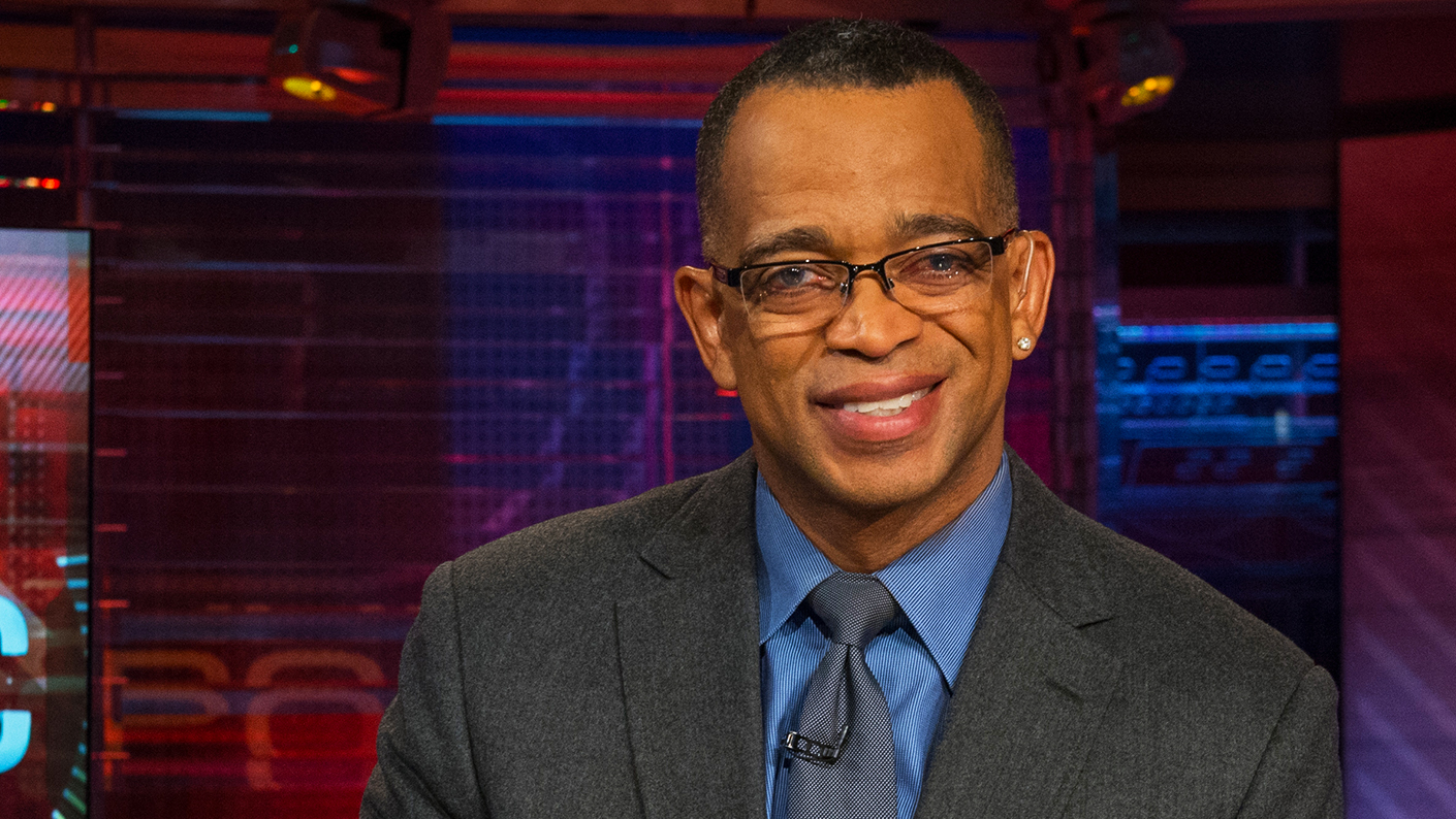 Stuart Scott