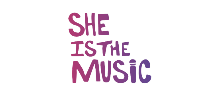 She is the Music