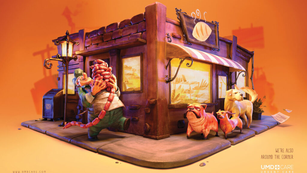 Area 23, an FCB Health Network Company