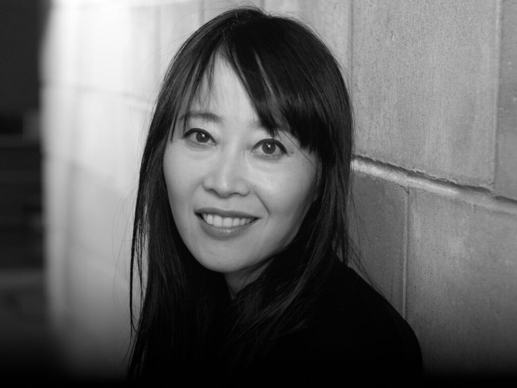 Akiko Iwakawa-Grieve