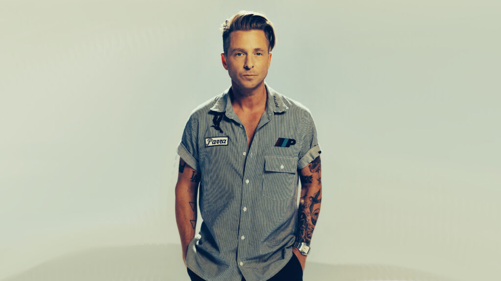 Ryan Tedder