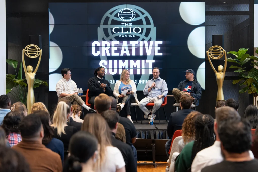 2024 Clio Creative Summit