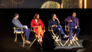 2024 Clio Entertainment Cocktails & Conversations