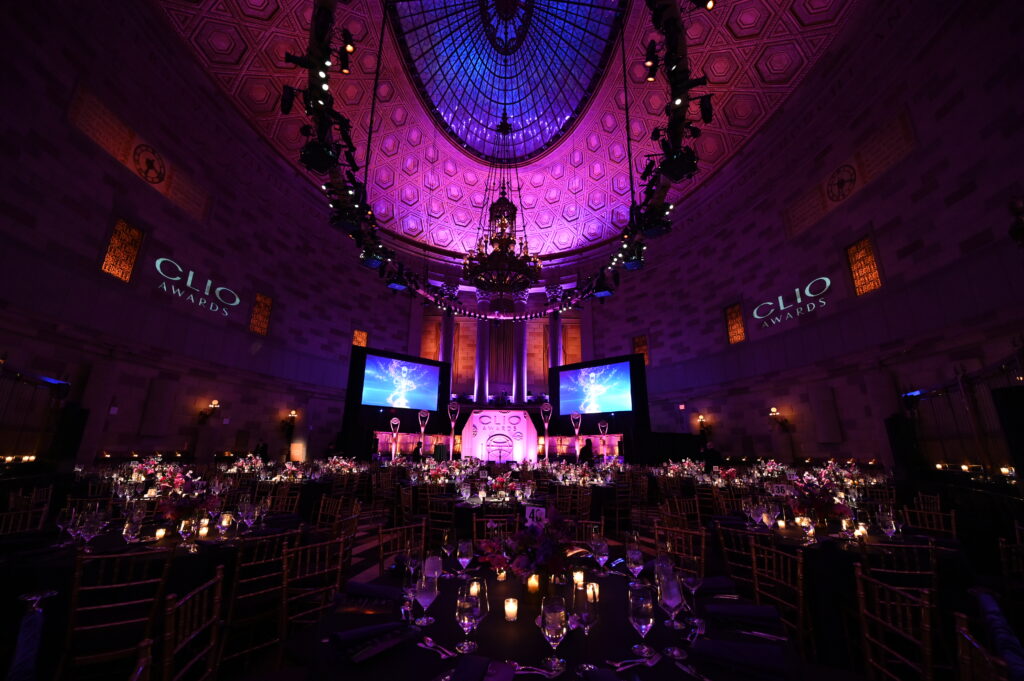 The 2024 Clio Awards Ceremony