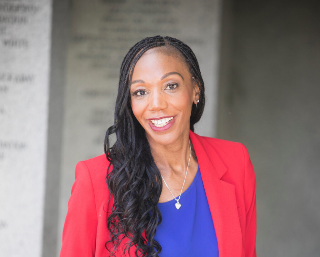 Dr. Bayo Curry-Winchell