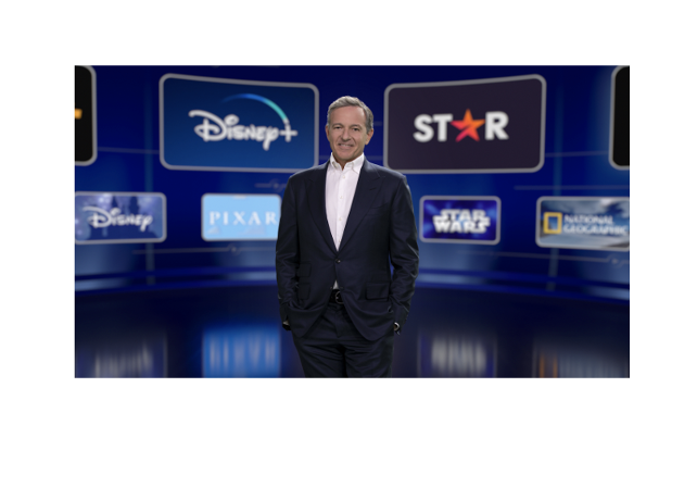 Deadline: Walt Disney Chairman Bob Iger to Receive Honorary Clio at April 28 Virtual Awards