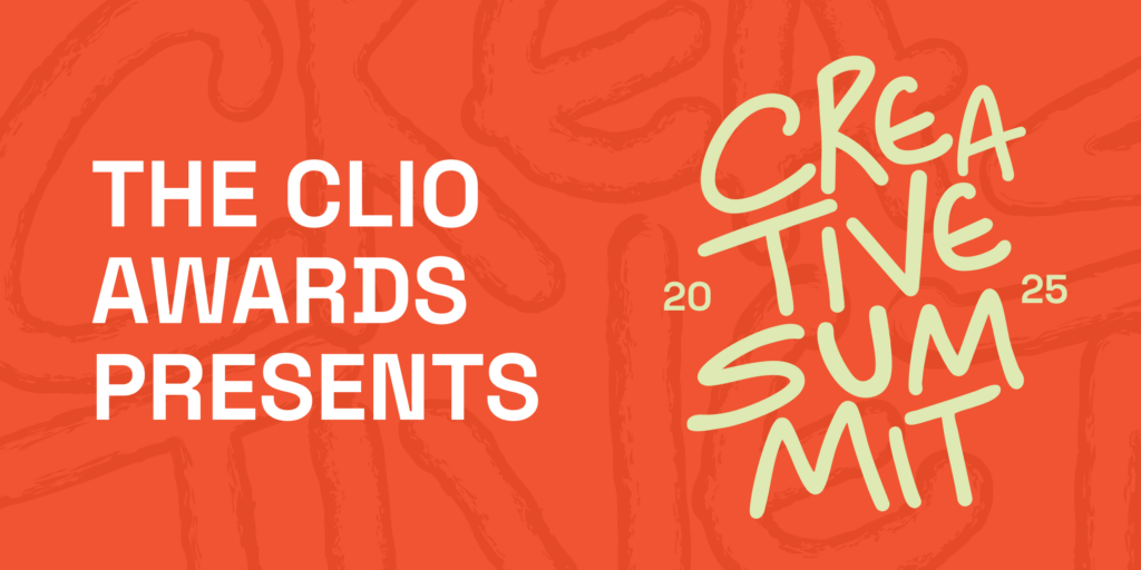2025 Clio Awards Creative Summit