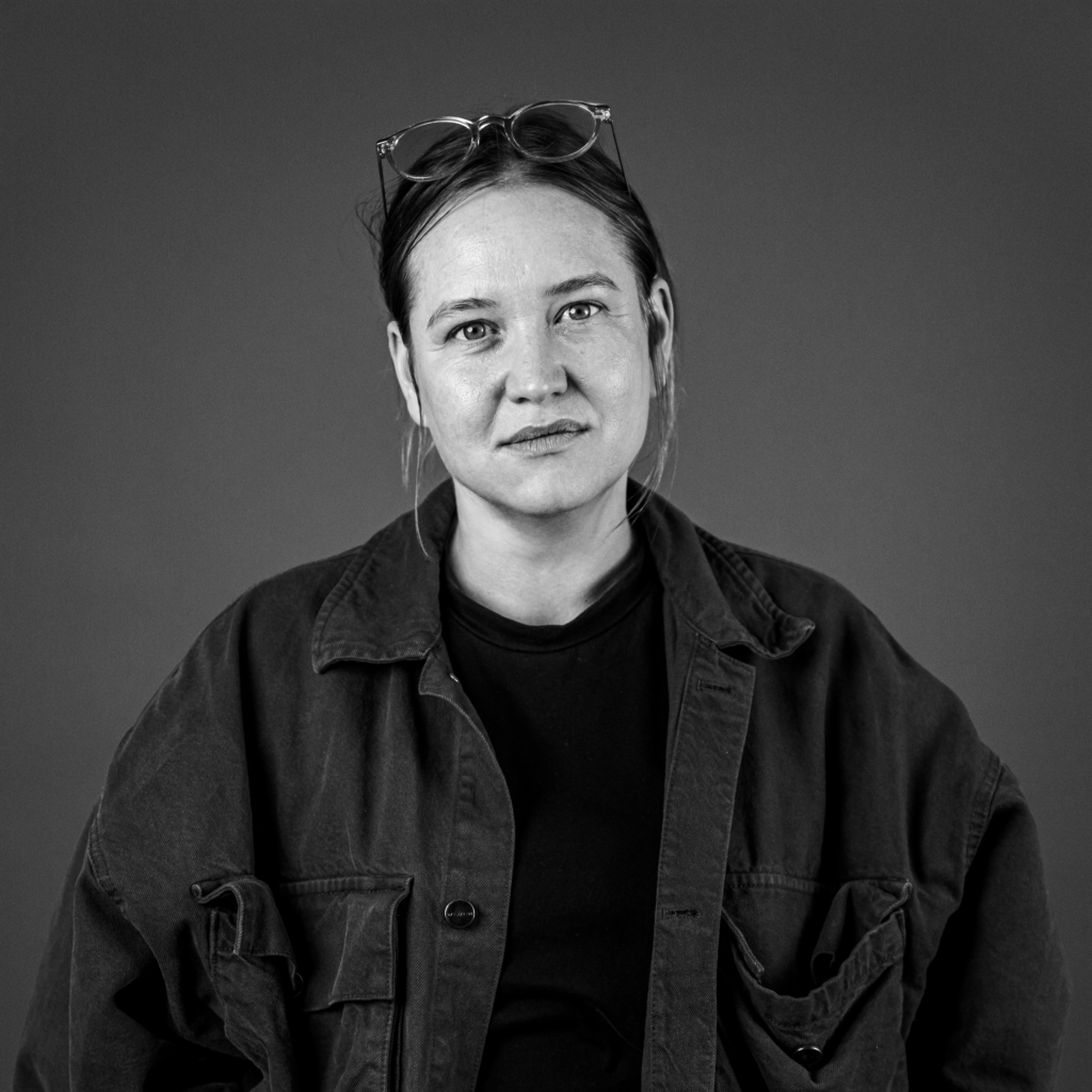 Ludmilla Aud Timsdottir