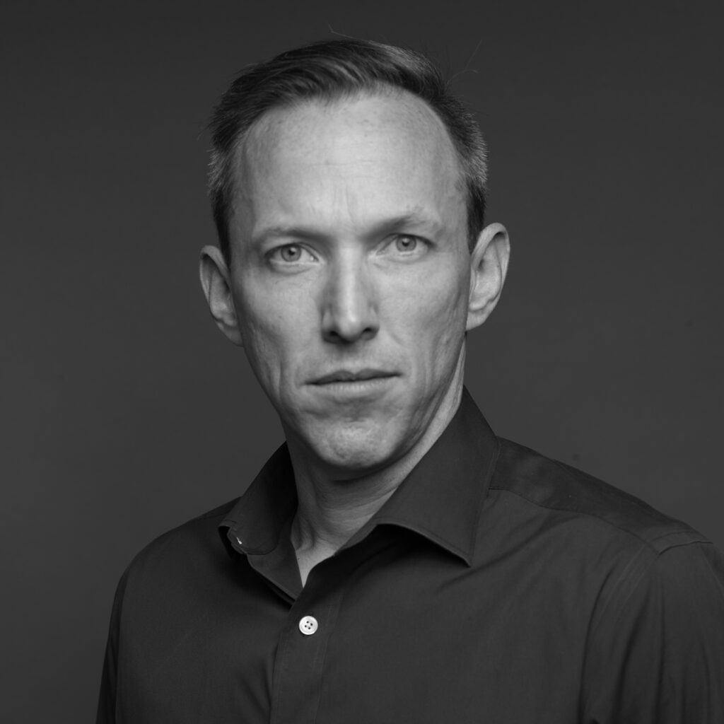 Patrick Starr