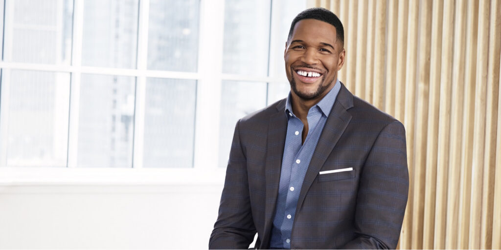 Michael Strahan